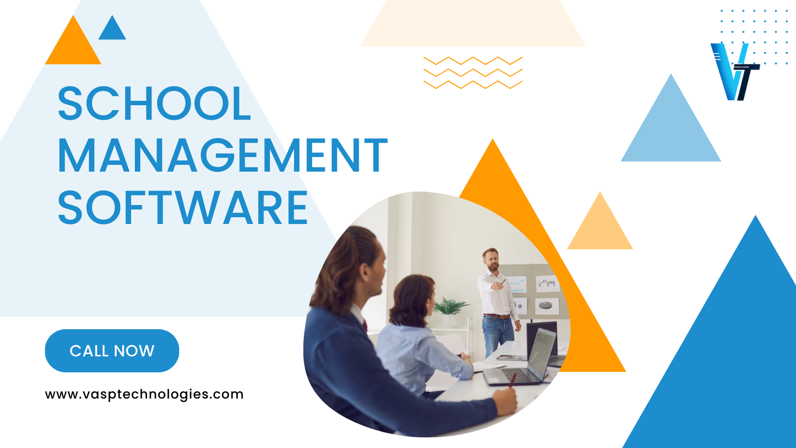 school management software, desalite connect